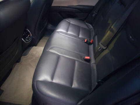 2013 Cadillac XTS Platinum Collection