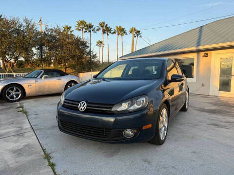 2011 Volkswagen Golf TDI