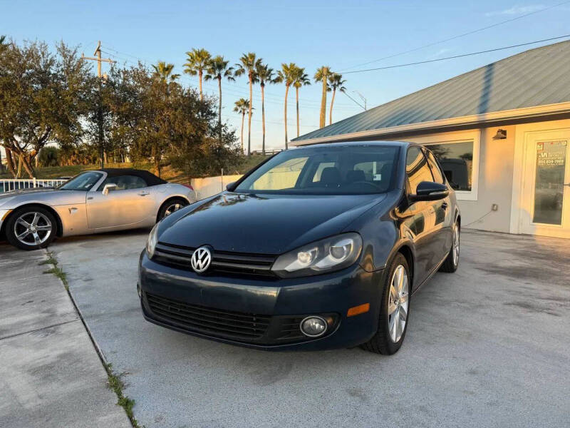 2011 Volkswagen Golf TDI