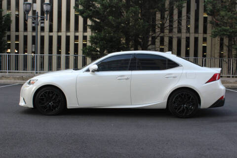 2015 Lexus IS 250