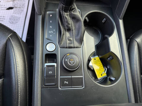 2021 Volkswagen Atlas V6 SE 4Motion