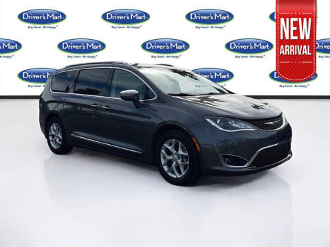 2019 Chrysler Pacifica