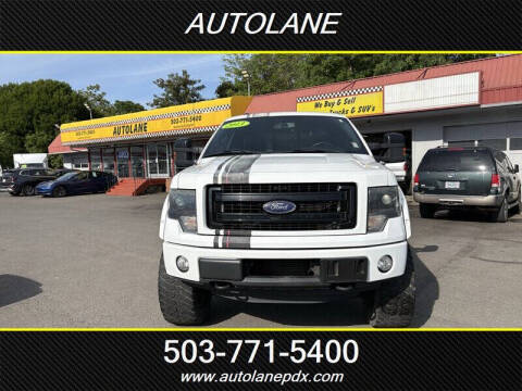 2013 Ford F-150