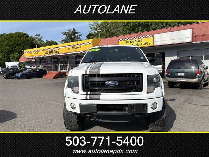 2013 Ford F-150
