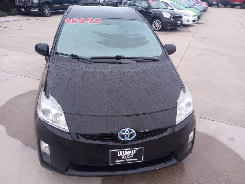 2010 Toyota Prius