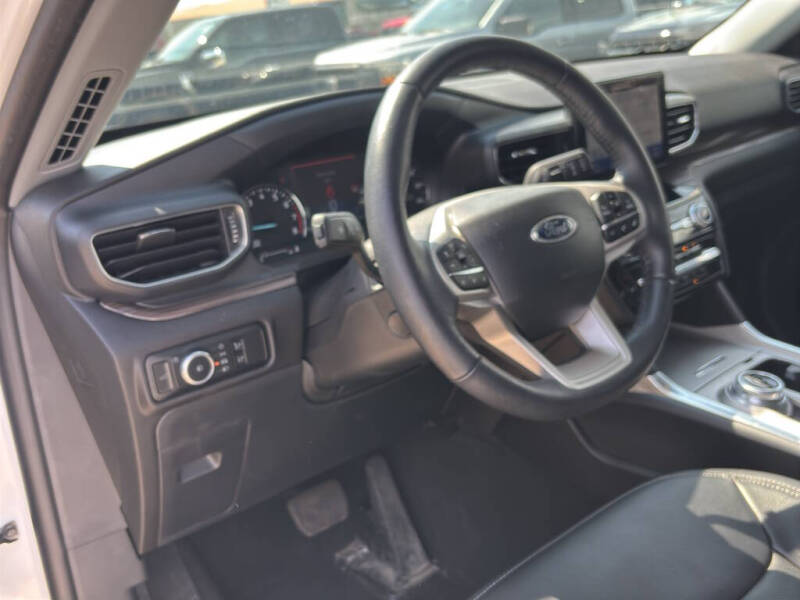 2024 Ford Explorer Limited
