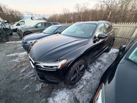 2019 Volvo XC60 T5 Momentum