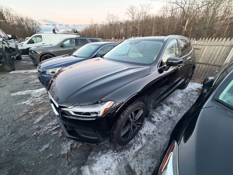 2019 Volvo XC60 T5 Momentum