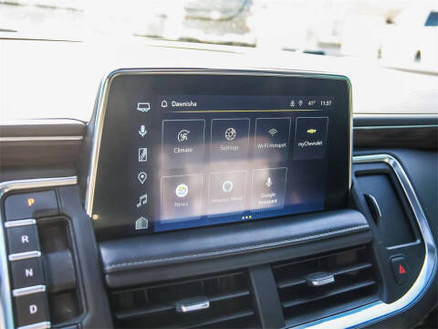 2023 Chevrolet Tahoe Z71