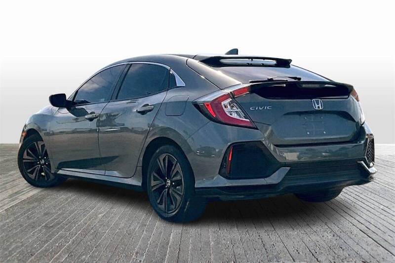 2019 Honda Civic EX