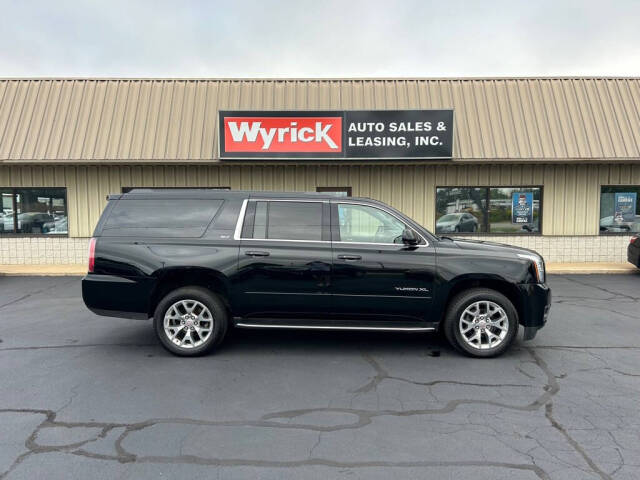 2019 GMC Yukon XL for sale at Wyrick Auto Sales & Leasing Inc in Holland, MI