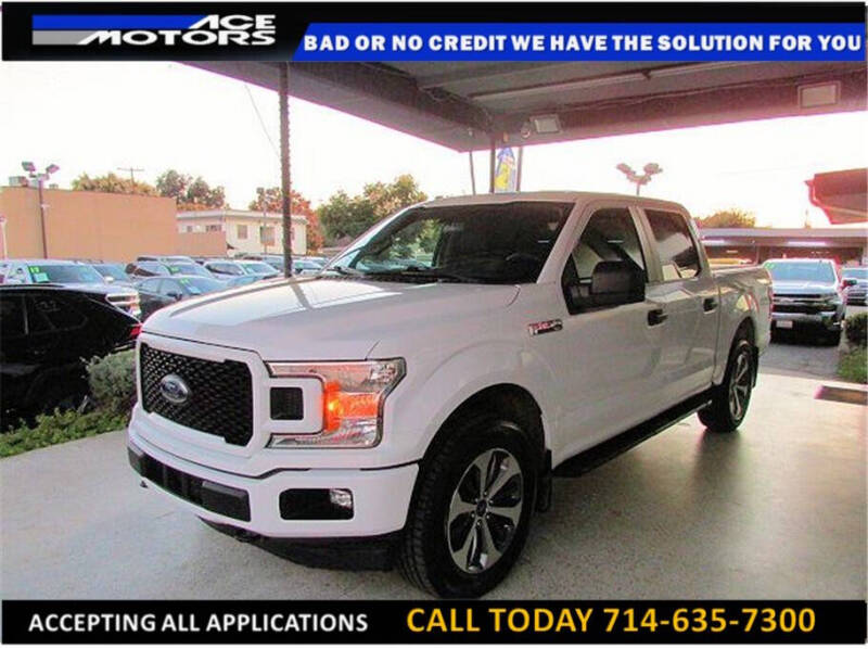 2019 Ford F-150 XL