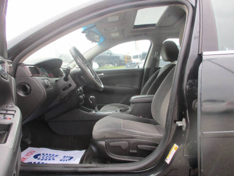 2012 Chevrolet Impala LT