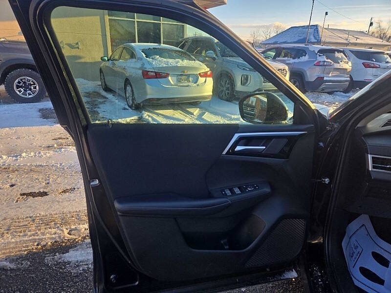 2023 Mitsubishi Outlander