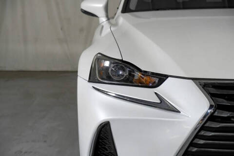 2018 Lexus IS 300