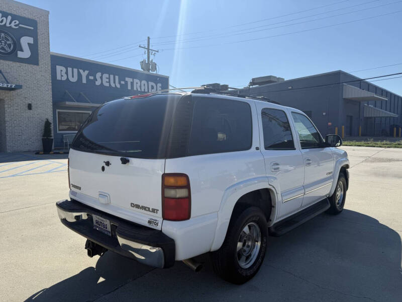 2003 Chevrolet Tahoe LT