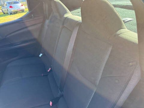 2011 Dodge Avenger Express