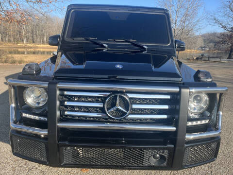2017 Mercedes-Benz G-Class G 550