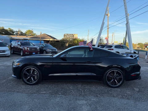 2015 Ford Mustang GT