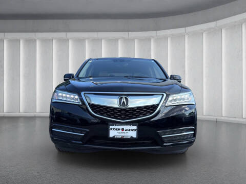 2016 Acura MDX SH-AWD w/Tech