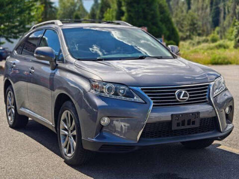 2014 Lexus RX 350