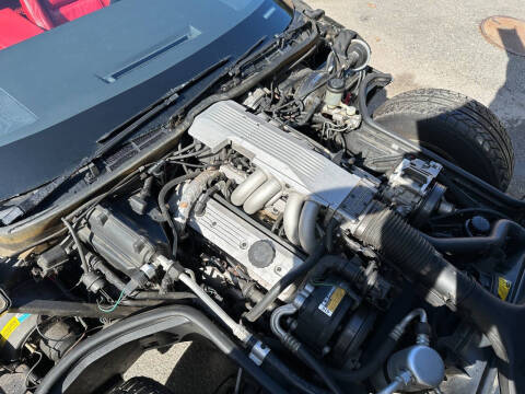 1986 Chevrolet Corvette