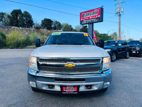 2013 Chevrolet Silverado 1500 LT