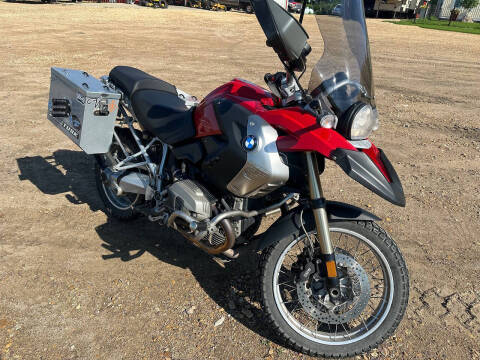 2012 BMW R 1200 GS
