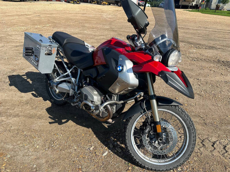 2012 BMW R 1200 GS