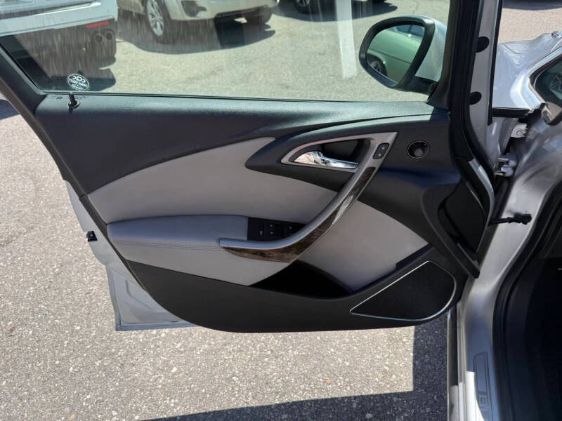 2013 Buick Verano