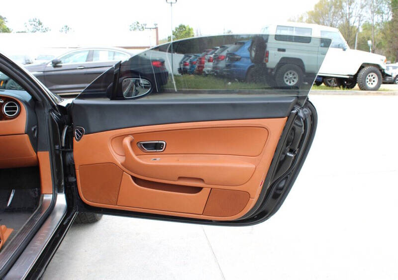 2004 Bentley Continental GT Turbo