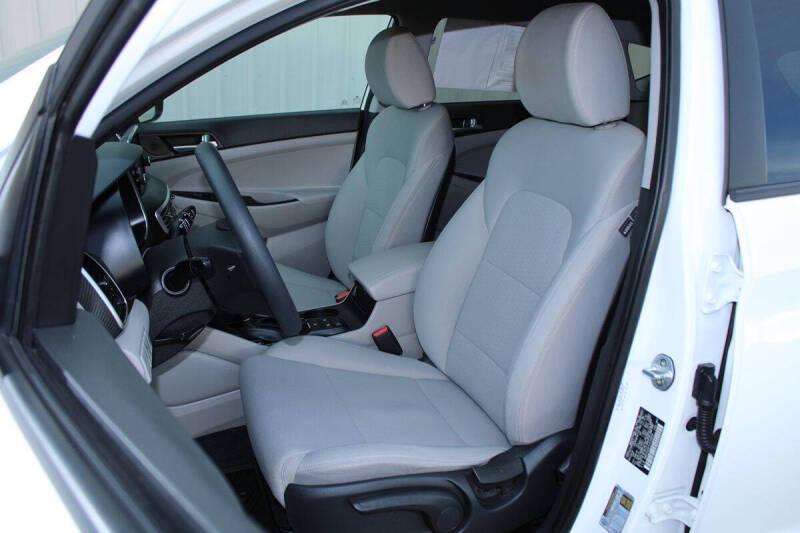 2020 Hyundai Tucson SE