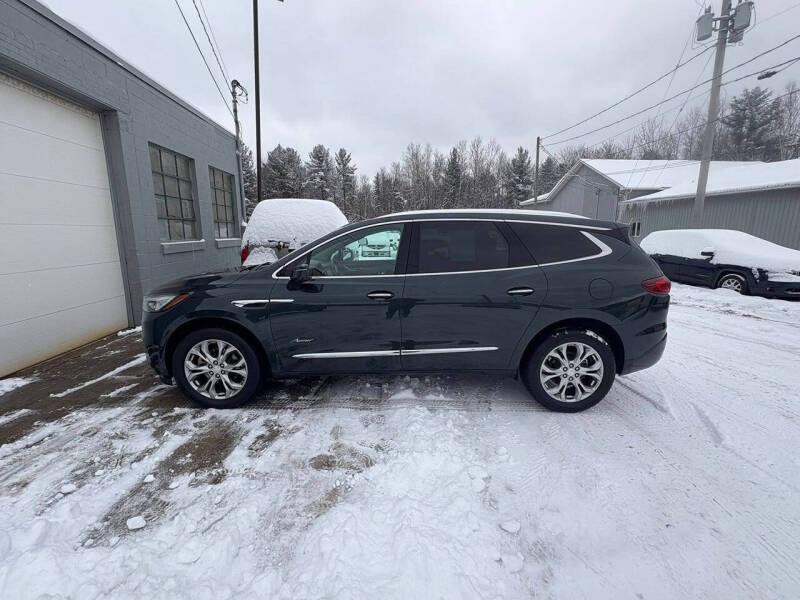 2018 Buick Enclave Avenir