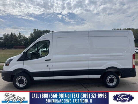 2025 Ford Transit 250