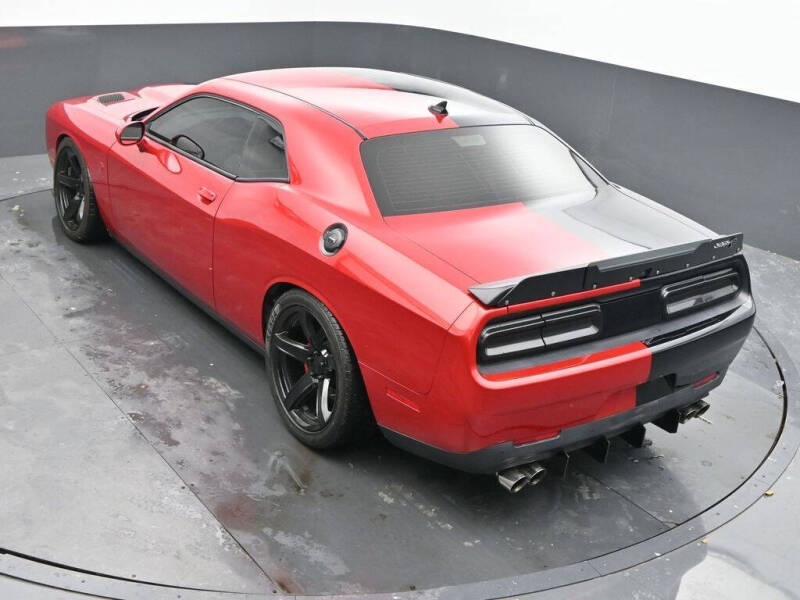 2016 Dodge Challenger SRT Hellcat