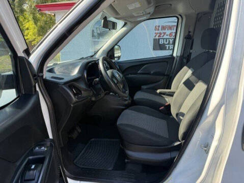 2019 RAM ProMaster City Tradesman