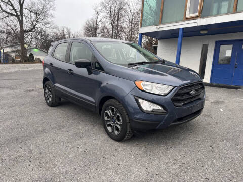 2021 Ford EcoSport S