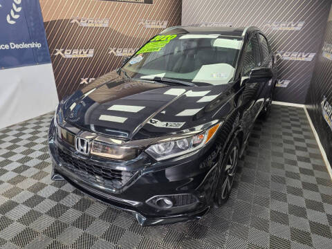 2020 Honda HR-V Sport