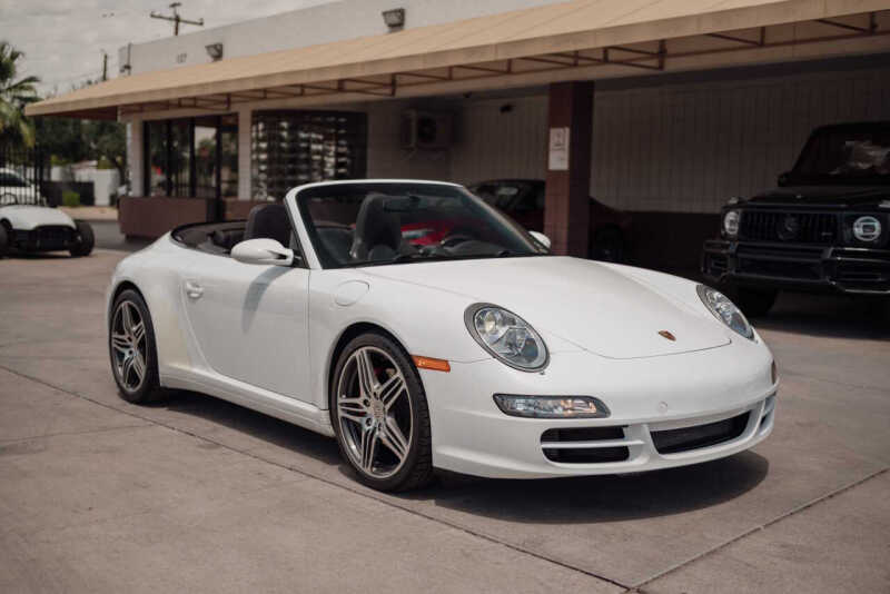 2007 Porsche 911