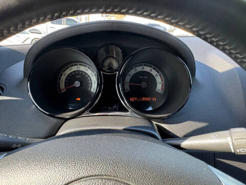 2009 Saturn SKY Red Line