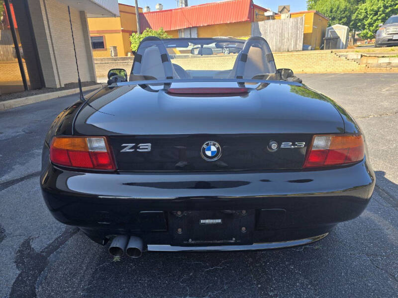 1999 BMW Z3 2.3