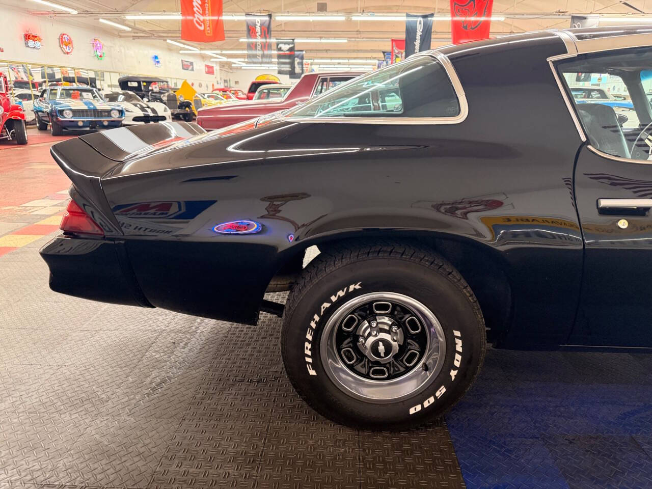 1978 Chevrolet Camaro 24