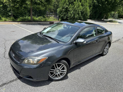 2010 Scion tC