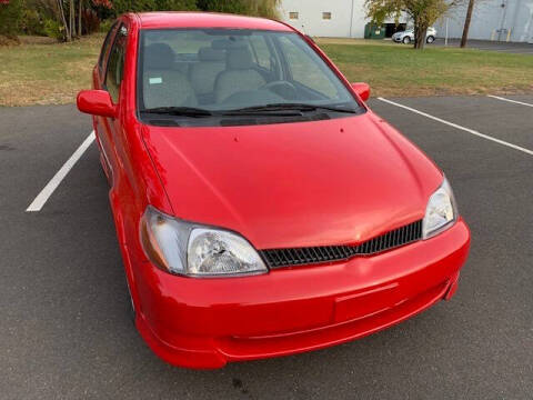 2002 Toyota ECHO