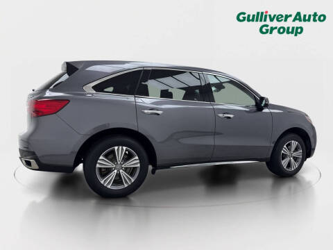 2020 Acura MDX