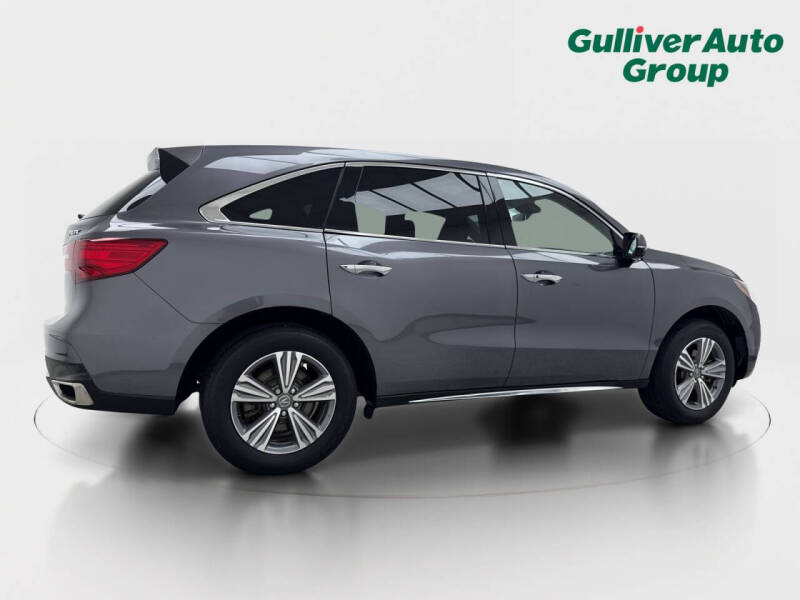2020 Acura MDX