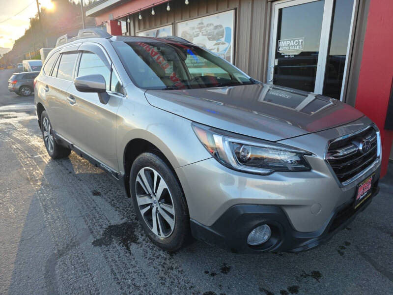 2019 Subaru Outback 2.5i Limited