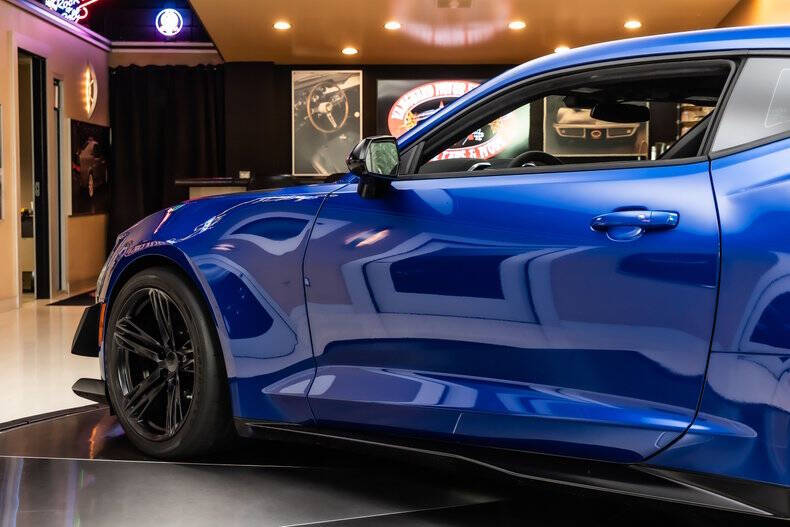 2018 Chevrolet Camaro ZL1