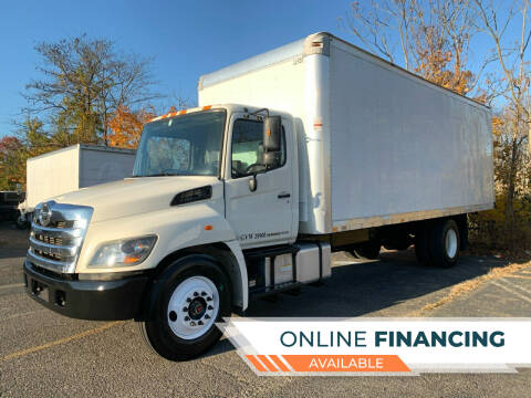 2014 Hino 268