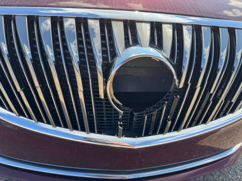 2015 Buick LaCrosse Leather